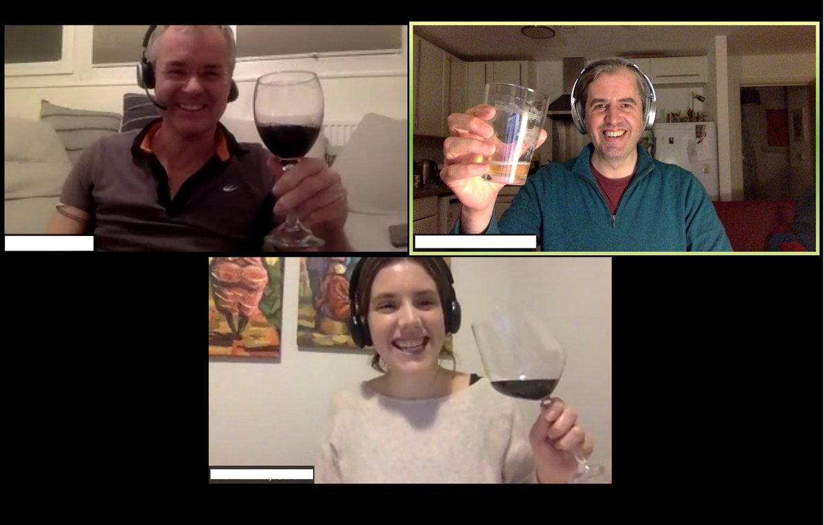 Liberating Structures London (@libstructldn) on Twitter photo A great first virtual meetup with folk from across the UK -- Cardiff, Glasgow, Leeds, London and all over. It was wonderful to connect share and explore together. We even had a post-meetup virtual 'pub' session! Great to join forces with <a href="/LibStructCDF/">Liberating Structures Cardiff</a>! A great first virtual meetup with folk from across the UK -- Cardiff, Glasgow, Leeds, London and all over. It was wonderful to connect share and explore together. We even had a post-meetup virtual 'pub' session! Great to join forces with <a href="/LibStructCDF/">Liberating Structures Cardiff</a>!