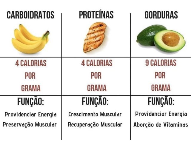 Alimentos con calorias para aumentar masa muscular