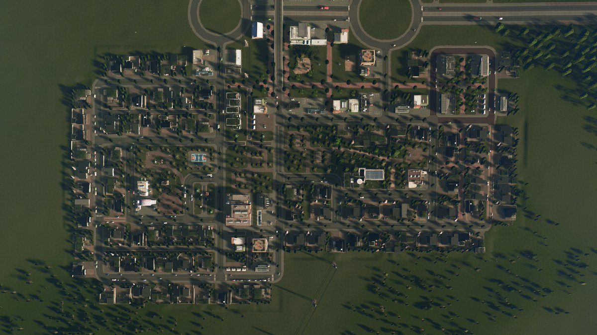 ElZipaa's tweet image. Battery Concept #CitiesSkylines