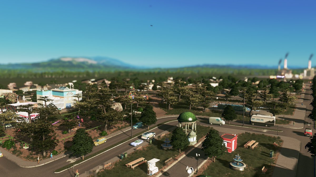 ElZipaa's tweet image. Battery Concept #CitiesSkylines