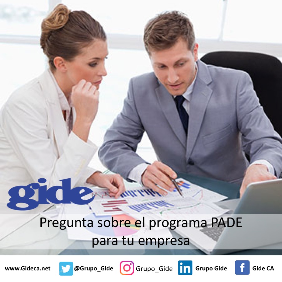 GRUPO GIDE 18 C.A. tweet media