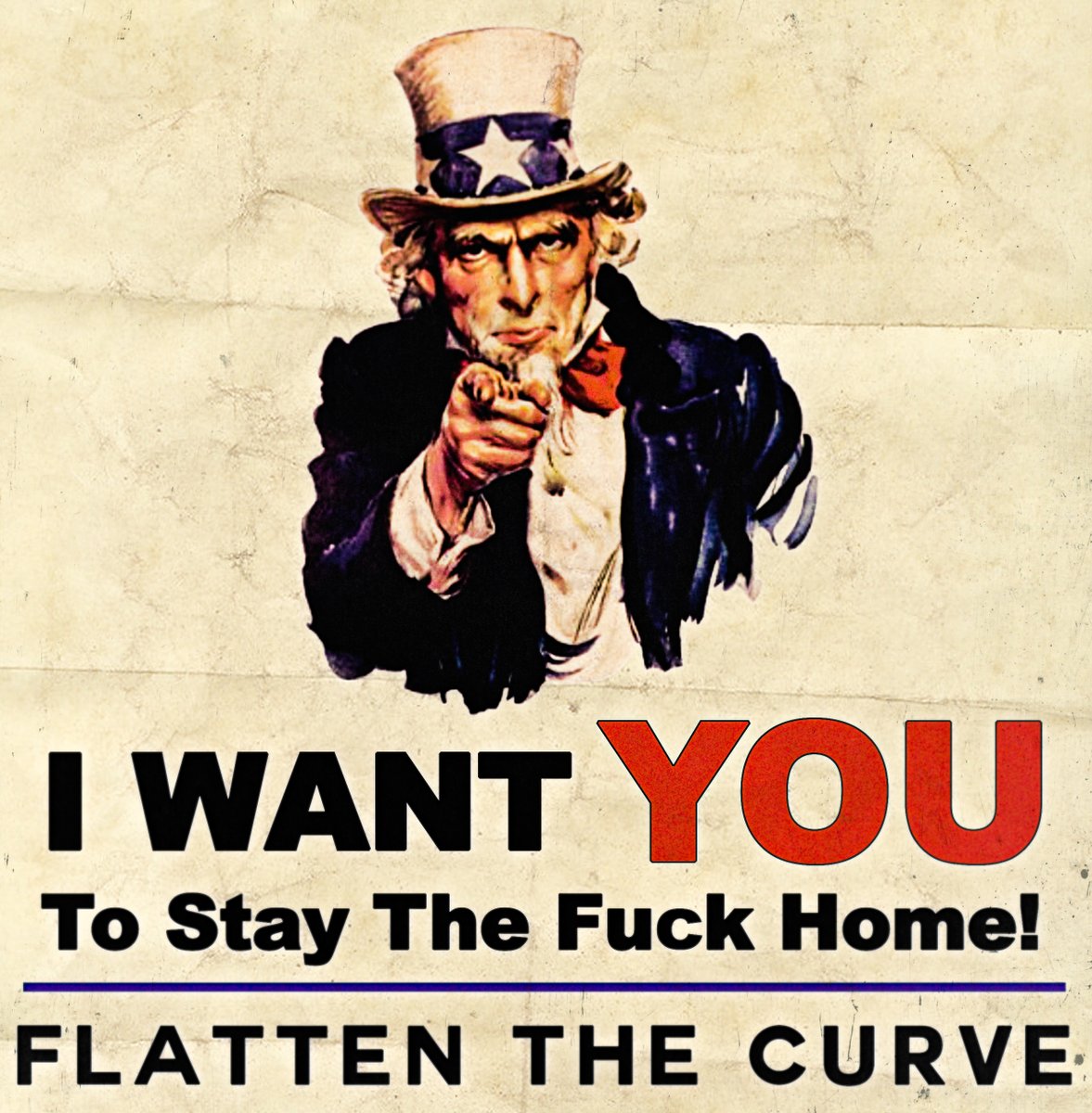 darrett's tweet photo. #flattenthecurve #covid19 https://t.co/cuV1TVdyCH