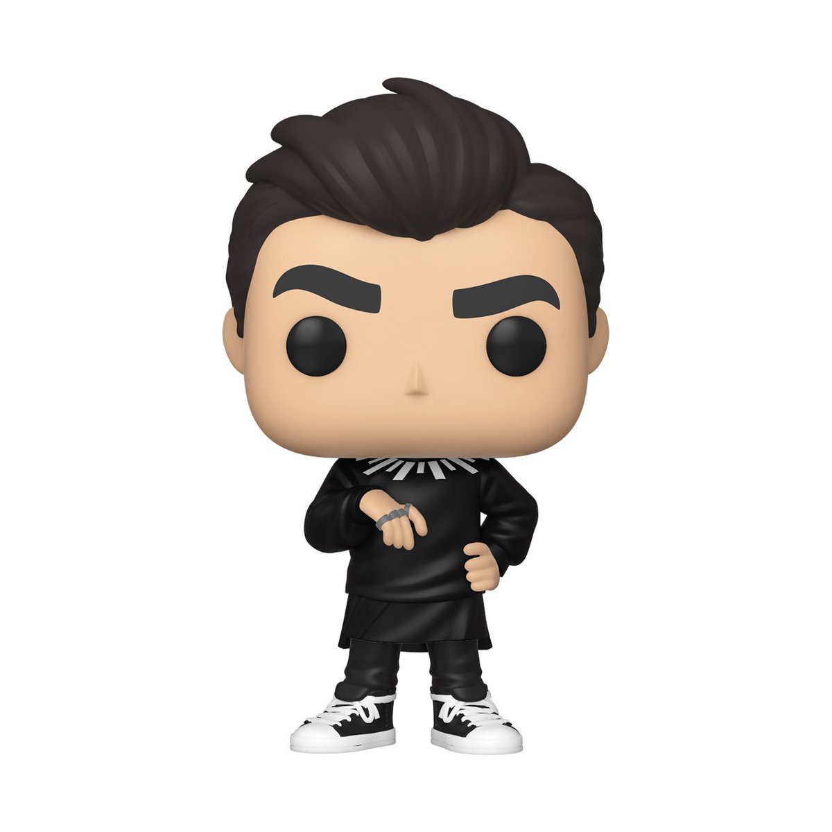 OriginalFunko's tweet image. RT &amp;amp; follow @OriginalFunko for a chance to WIN a @schittscreek David Rose Pop! 
#Funko #FunkoPop #Giveaway #DavidRose #EwDavid #SchittsCreek
