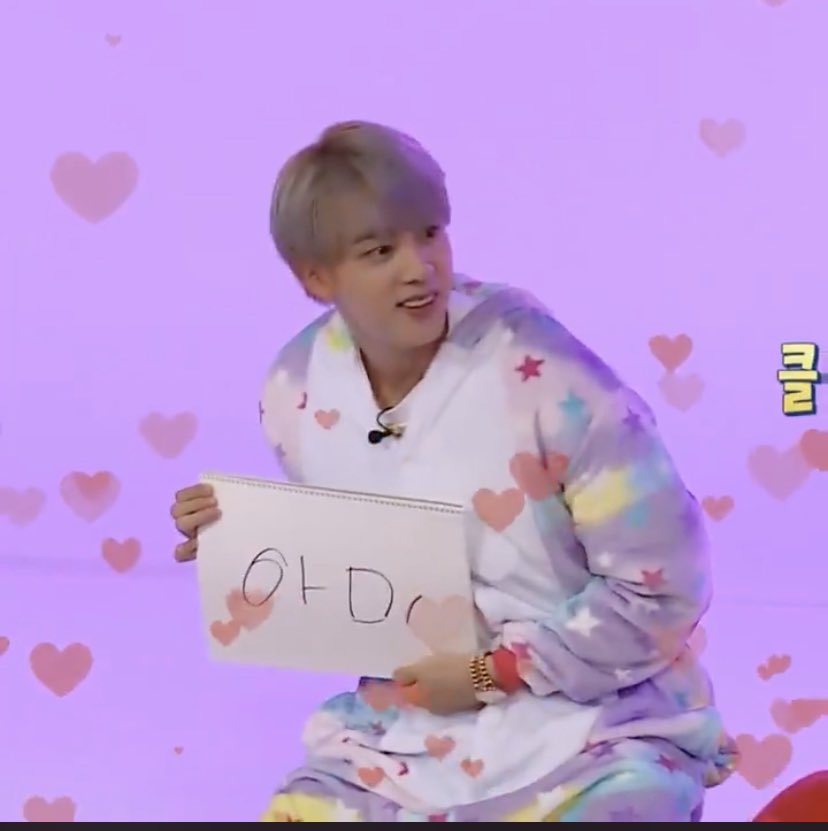 Jin’s tuna⁷𖧵💫 tweet media