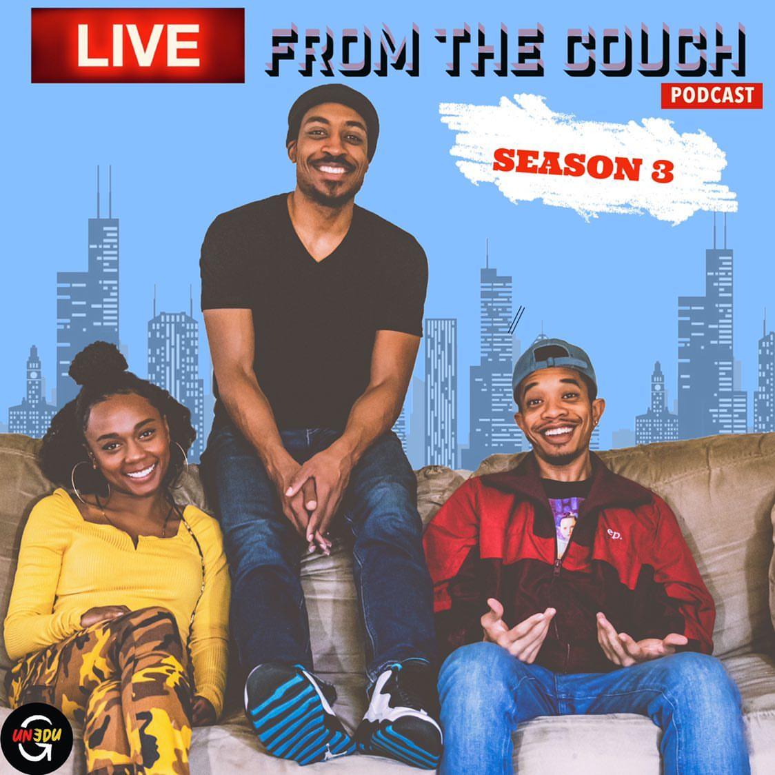 Live From The Couch tweet media