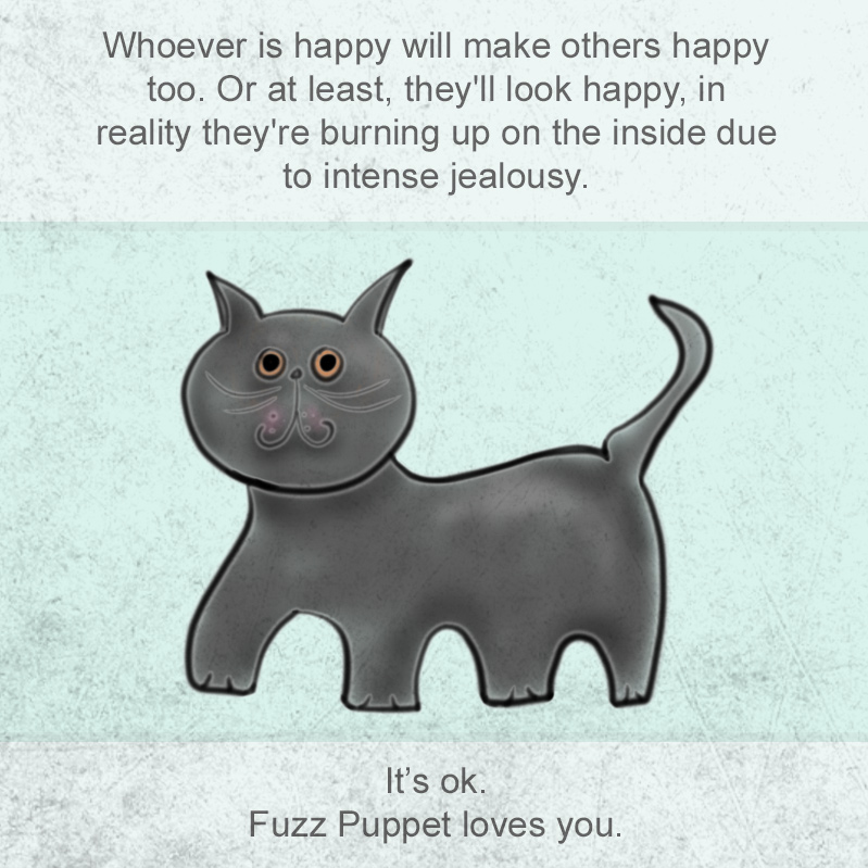 FuzzPuppet's tweet photo. #MotivationMonday https://t.co/5KUL7cOxJB