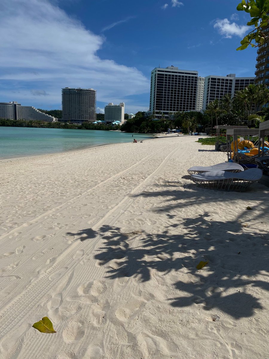 Hello from Guam 😎
Pray for the everyone's safe and #GoodHealth 🙏