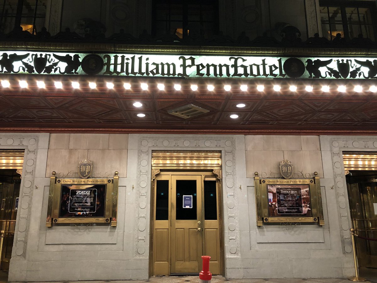 wpxigigi's tweet photo. This hotel will be closed until June 1, 2020.  Owner says they will reassess each week.  #WPXI #StayAtHomeOrder #HelpingOutByStayingIn #HelpOutStayIn https://t.co/UOzRXwTBC3