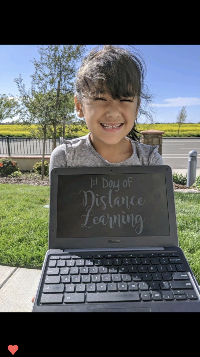 PatelLuvKinders's tweet photo. Kinder @westlakecharter Explorers are rocking Distance Learning! #wcsresponsibility https://t.co/WBoRGslea8