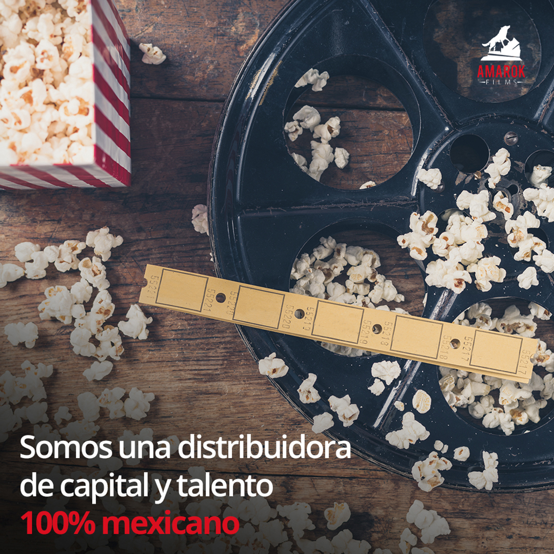 Nuestro catálogo abarca gran parte de los géneros cinematográficos. ¡Conócelo en el siguiente enlace! bit.ly/2P5I5bq