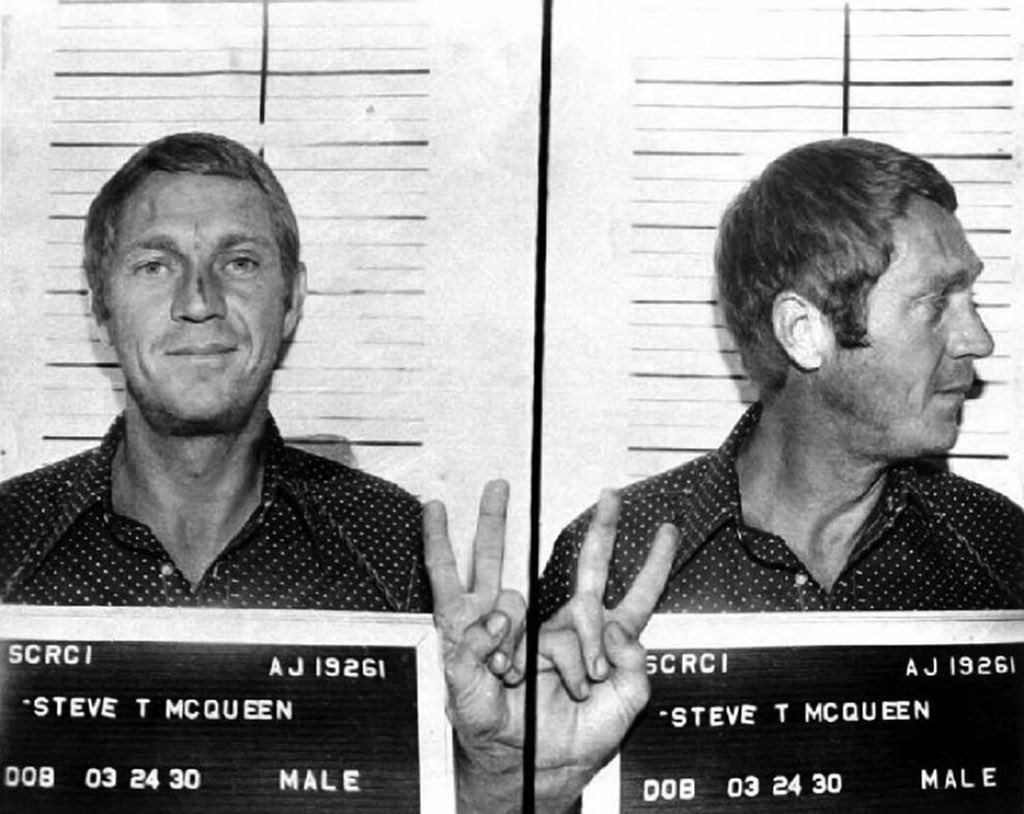 Born on this day, 90 years ago...

Happy Birthday Steve McQueen! 