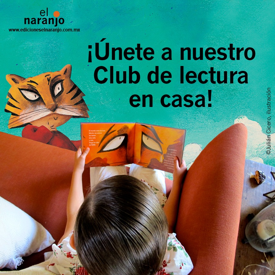 Despertar la curiosidad por la lectura en los niños y jóvenes es una actividad que requiere trabajo en equipo. Por eso, creamos un Club de lectura en casa semanal, únete y #SácaleJugoALaLectura.  📚✨ bit.ly/3doNWTV