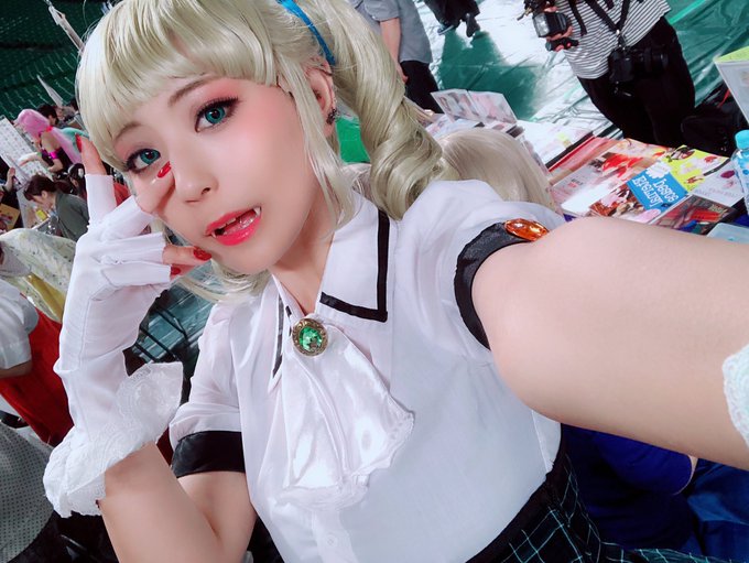 コスプレイヤーつんこのTwitter画像10