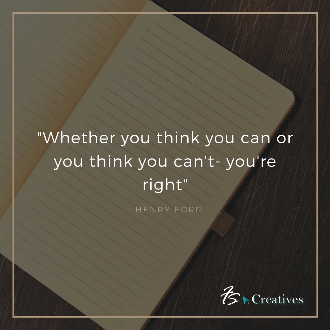 FelizaSoledad's tweet photo. Here's a quote by Henry Ford to motivate you.
What thoughts do you have?

#whatyouthinkyoubecome #ThinkBigger #createyourbusiness #createthefuture #entrepreneurlife #entrepreneurship101 #business #quoteoftheday https://t.co/3UzKCIeMiO