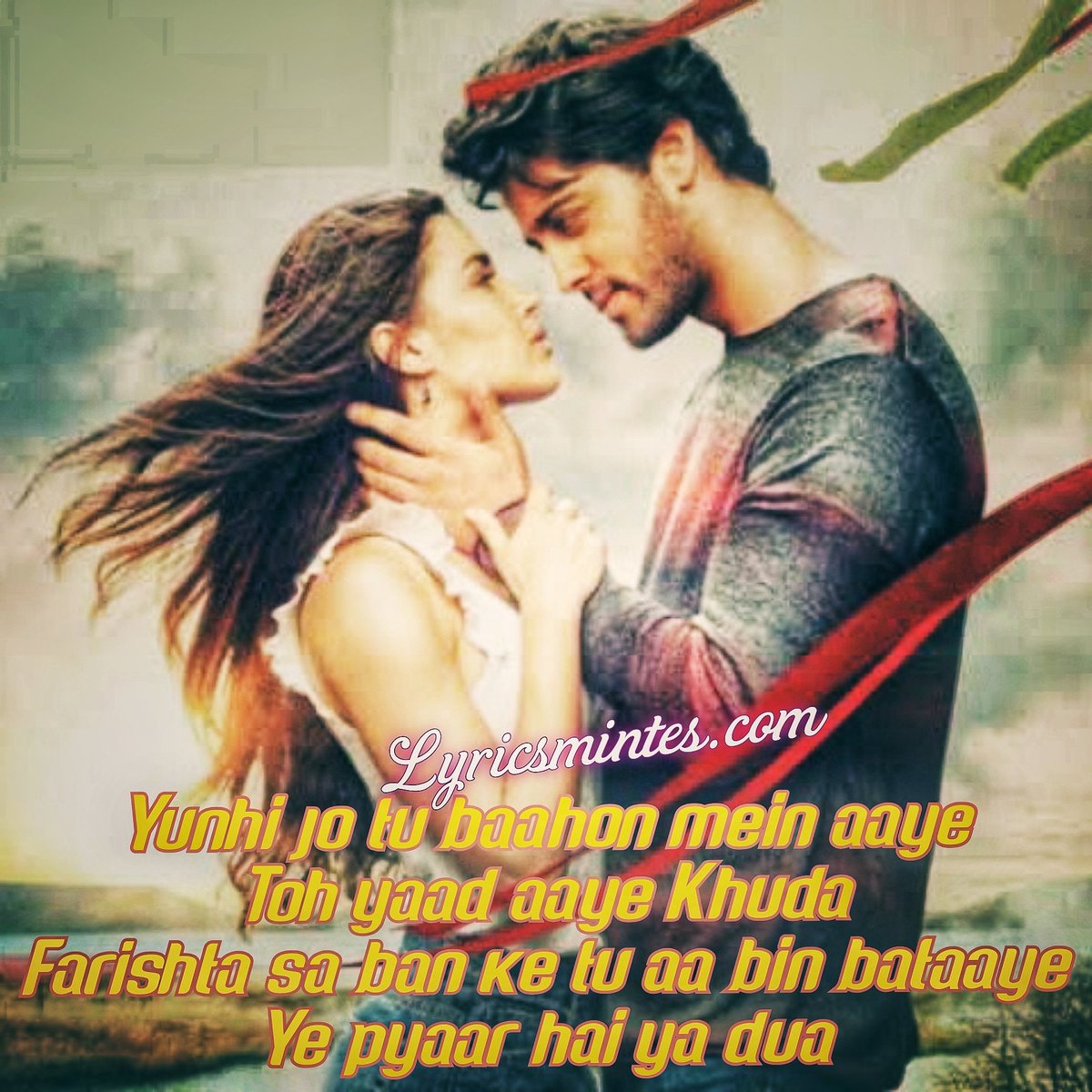 lyricsmintes's tweet photo. Sofia song lyrics: is taken from the album 99 songs,sung by Shashwat Singh,starring by Ehan Bhat and Edilasy Vargas.The beautiful song is directed by AR RAHMAN while Sofia LYRICS Written by Navneet Virk.
 At https://t.co/Le55EcZ78h https://t.co/8BWPi2a5Qd