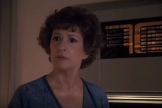 EmmaElderlocke's tweet photo. @GeorgeTakei Lwaxana on young asking old to roll over & die:
We raised them, we care for them, we suffer for them...eventually it's their turn to take care of us.
Timicin: No parent should expect to be paid back for love they've given children.
Lwaxana: WHY THE HELL NOT?! #TrekAgainstTrump https://t.co/dsK1xbCejU
