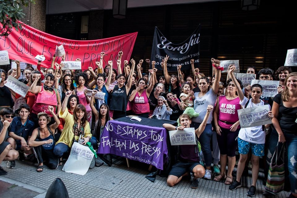 yonofuiorg's tweet photo. Este 24 de marzo, Día de la Memoria, la Verdad y la Justicia, nos encuentra atravesando un momento complejo y difícil. Como escribió Paco Urondo, poeta encarcelado en el penal de Devoto, perseguido y asesinado por la Dictadura Militar (sigue en el siguiente tweet) https://t.co/Gj1F5JNWW8