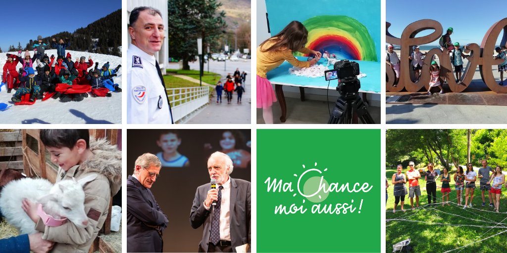 MCMA_Officiel's tweet photo. #Rapportdactivité2019 | L'action de Ma Chance Moi Aussi en images 
➡️ https://t.co/InD5IuybLA

#RestonsSolidaires #Enfance #EgalitedesChances https://t.co/b0pRJicrHf