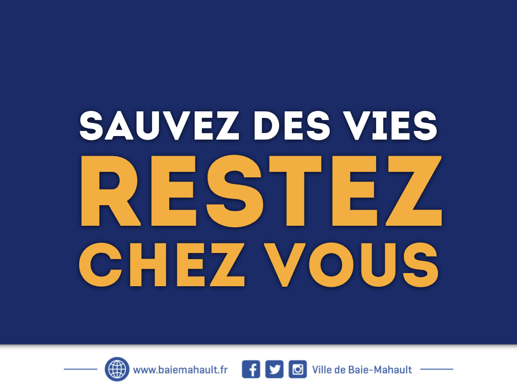Ville De Baie Mahault On Twitter Coronavirus Rester Chez Vous C Est Vous Proteger C Est Proteger Les Autres Retrouvez Le Message Audio D Helene Polifonte Maire De La Ville De Baie Mahault Ici