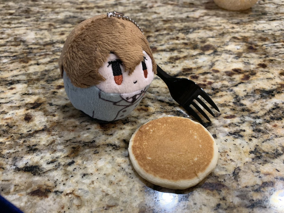 Day 10:Gorb made himself some breakfast   #gorbfestival