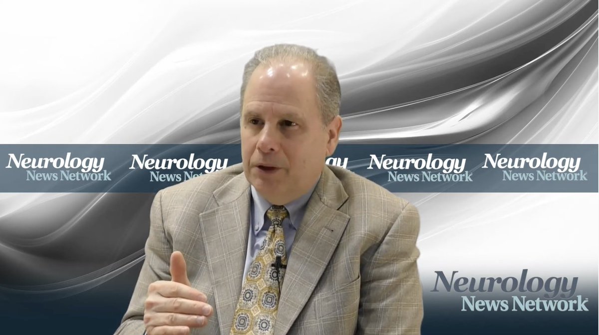 neurology_live's tweet image. In episode 6, Clyde E. Markowitz, MD, gives a review of data from the @ACTRIMS 2020 meeting in light of 6-year follow-up data with #ocrelizumab therapy. #MSTherapies 

neurologylive.com/videos/actrims…