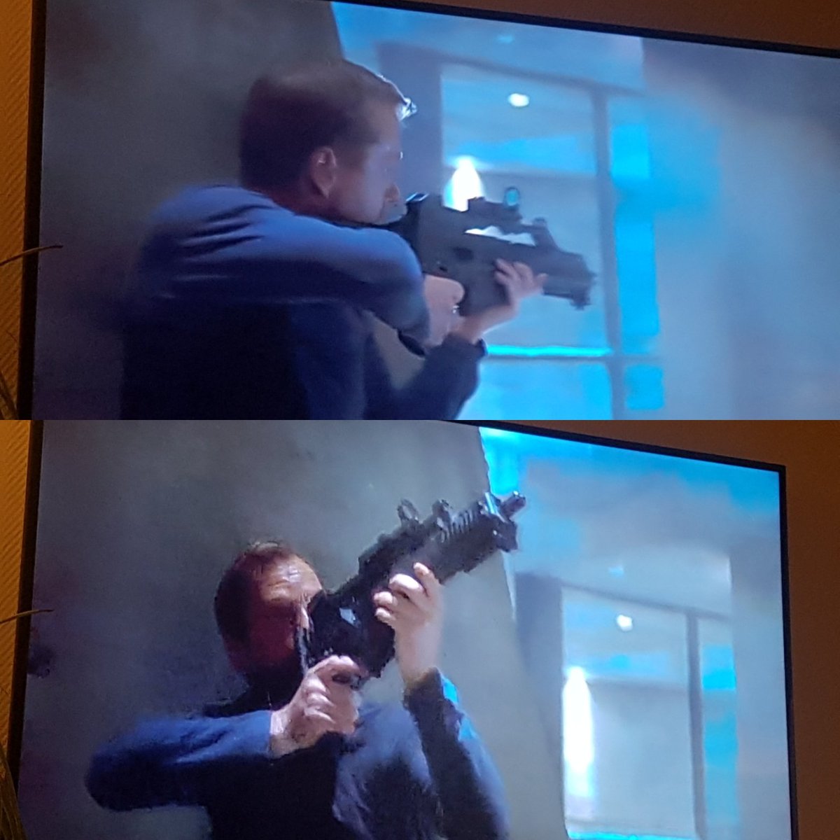 David Bergman Battre Bild Med Magasin Ser Ut Som En H K G36c Med Sikte Fran C More Ovriga Mop Ar Ma Overprova Om Mina Ogon Sviker Mig T Co Xobn5ddr0t
