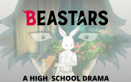 dashingnerds's tweet photo. Beastars Review: A High School Drama https://t.co/umEyG06Vdw https://t.co/RRozGaMVRX