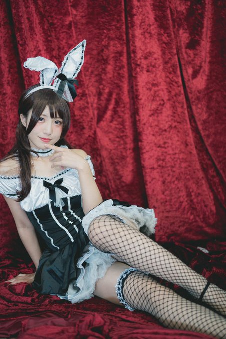 Twitterのコスプレ画像17