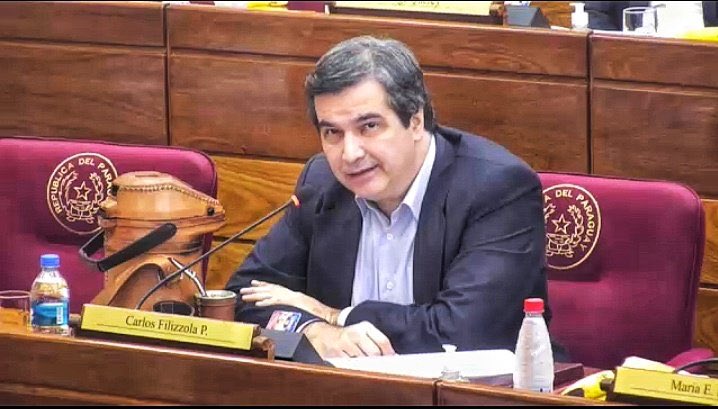 Nosotros hemos hecho un documento con propuestas para enfrentar a esta pandemia
Senador <a href="/CarlosFilizzola/">Carlos Filizzola</a>
#SenadoPy
#CoronaVirus
#CoronavirusPy 
#Covid19Py #COVID19 

▶️ AUDIO: frenteguasu.org.py/comunica/CARLO…