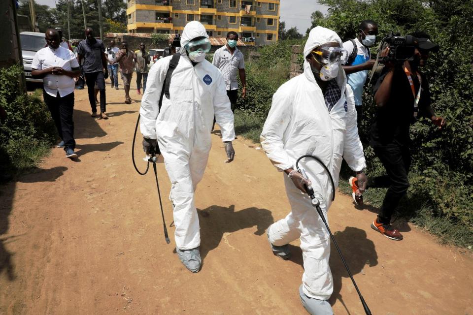 LiberiaAgency's tweet photo. HOME » TOP NEWS
Liberian Gov’t Announces Finding Second Coronavirus Case
https://t.co/aF1FdpgJqE https://t.co/SYhEbK7Ewy
