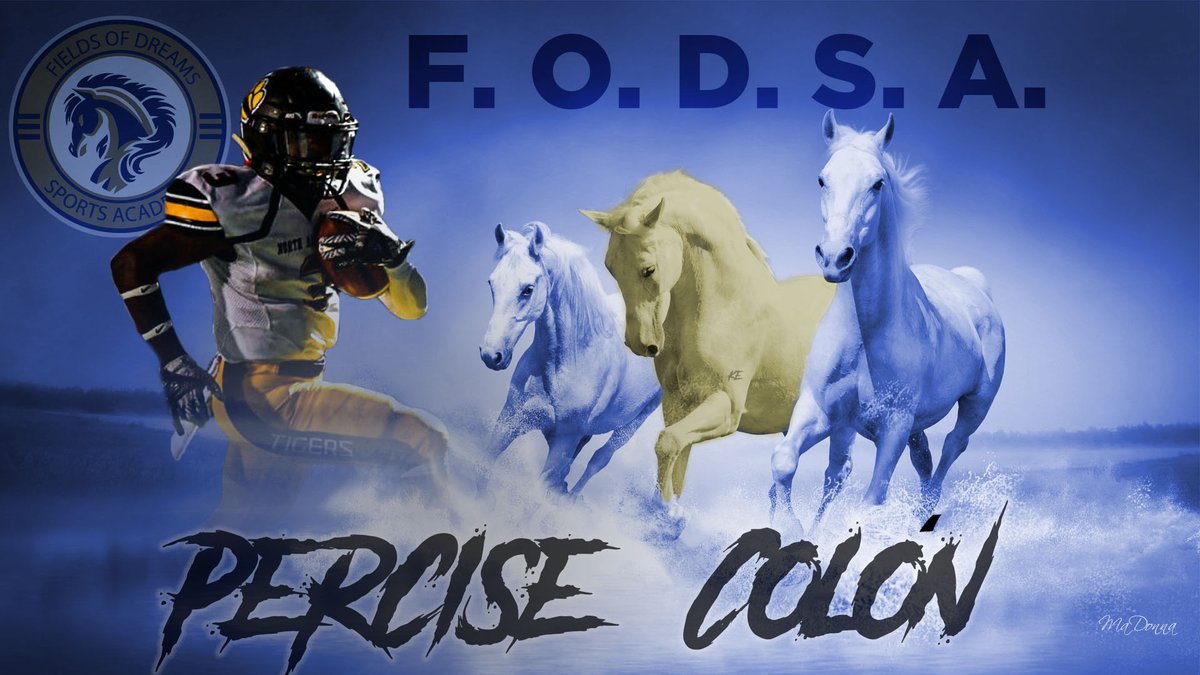 fodsainc's tweet photo. This was our first commit. Just one of our Explosive Backs in the Stable! Don’t worry fellas he’s working on yours!! #StallionHP https://t.co/XdT9V1OWWF