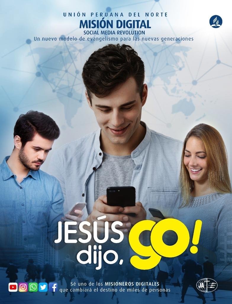 cuevanor's tweet photo. #YoMeQuedoEnCasa pero desde allí soy un #MisioneroDigitalUPN llevando esperanza a mis amigos y familiares #AdventistasUPN @AdventistasANoP https://t.co/ByfzuTHSW6