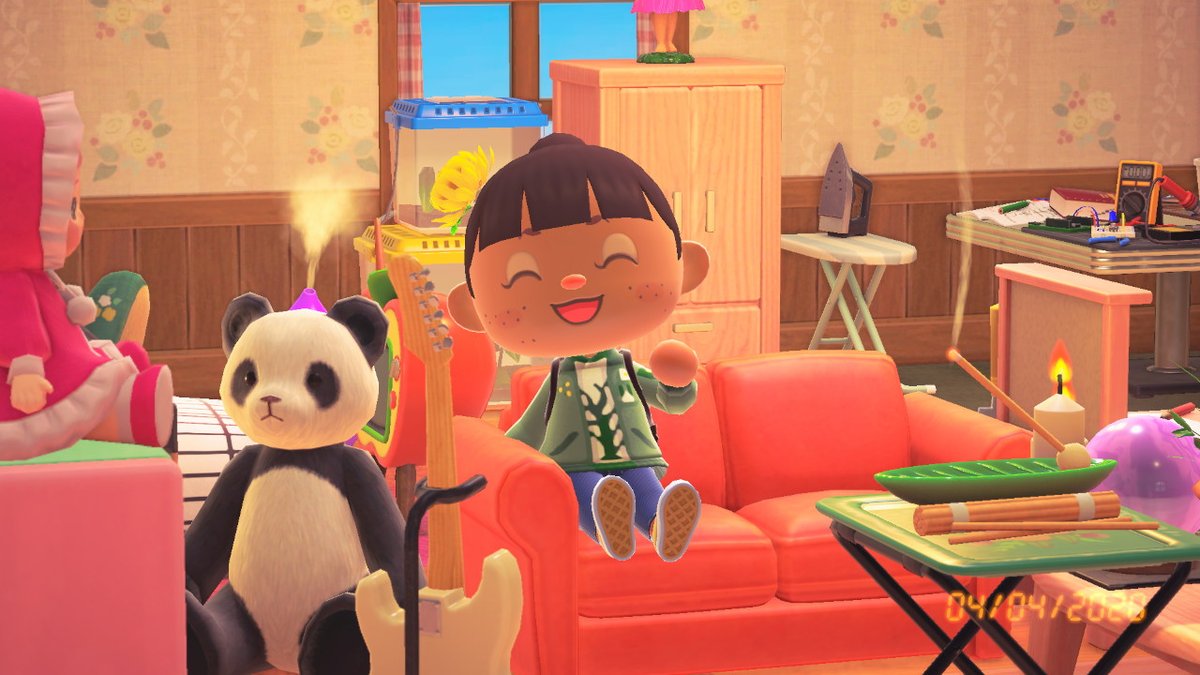 Hope all you Dads out there have been staying safe and enjoying <a href="/animalcrossing/">Isabelle</a> as much as we have. If ya need some Dads or daughters to keep you company, we got QR codes for you down below: