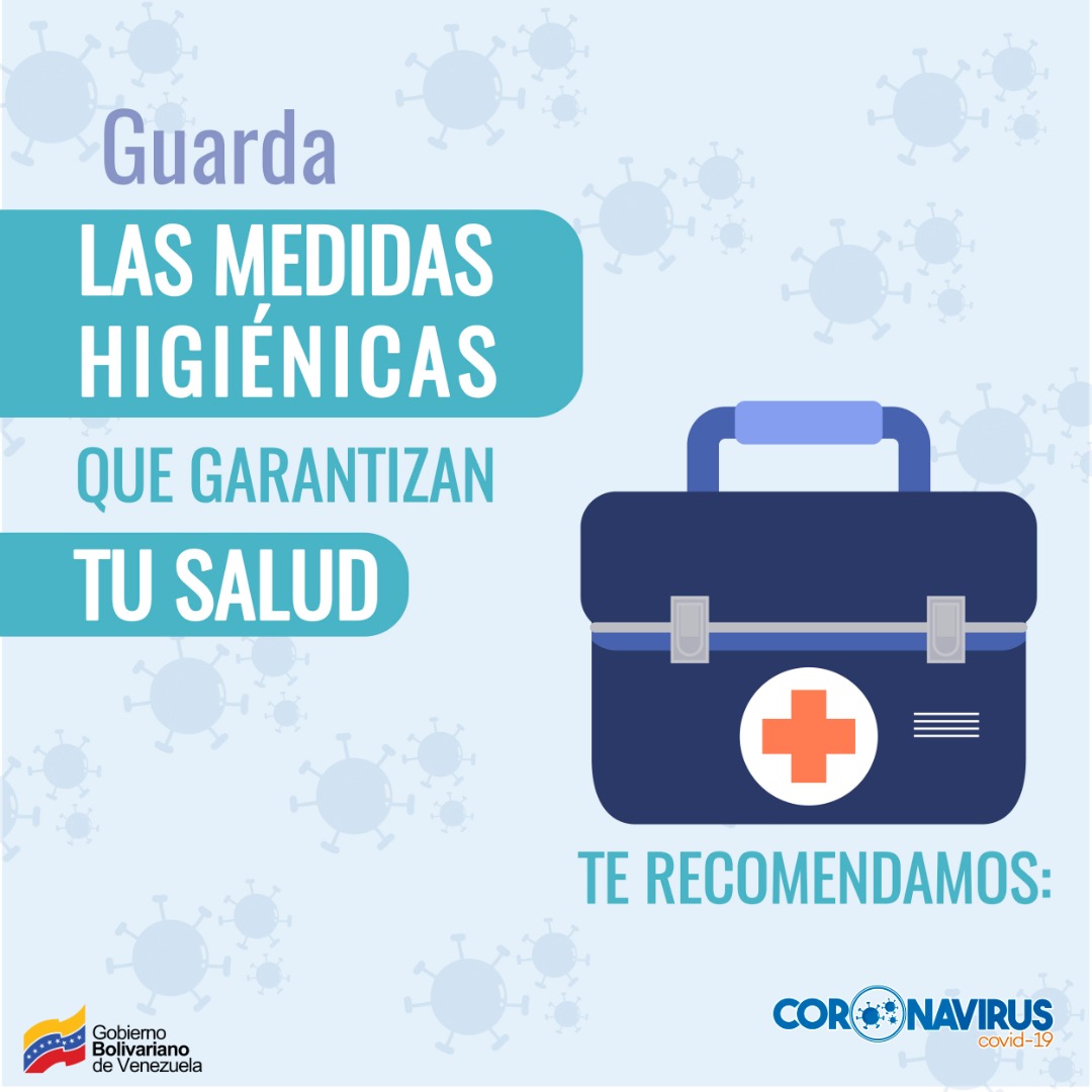 intuvzla's tweet photo. #TipsINTU | | Lávate las manos a menudo, especialmente antes y después de comer; después de sonarte la nariz, toser o estornudar, y siempre que vayas al baño. 
La clave es la lucha contra el Coronavirus.

#QuedateEnCasa https://t.co/lzgcjvHUhe