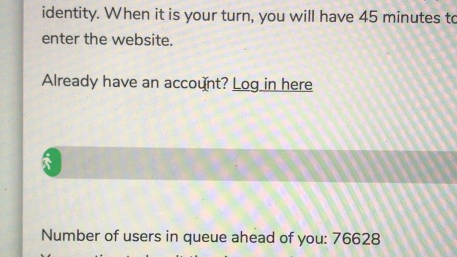 BenClaimant's tweet photo. Huge queues for #UniversalCredit online applications due to #coronavirus surge https://t.co/KhLF3DmpWW
One bottleneck is the govt's 'Verify' identity system, where one person was told they were number 35,000 in the queue. The queue for UC was even greater - 76,628! #DWPfailure https://t.co/vkbeKRgVOy