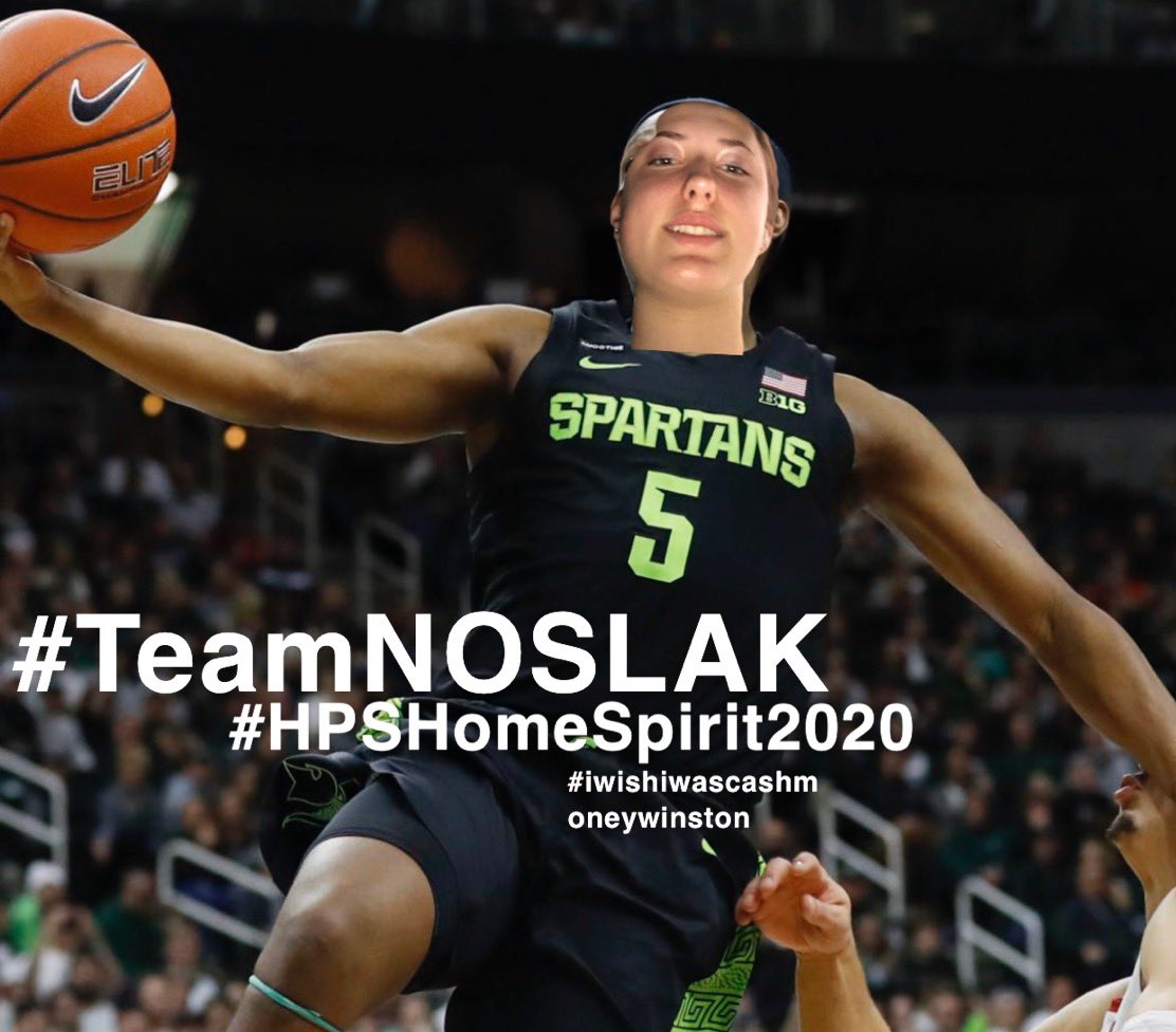 ginamarcinkows1's tweet photo. @SLakotich #TeamNOSLAK #hpshomespirit2020 https://t.co/Fgr11wLLxK