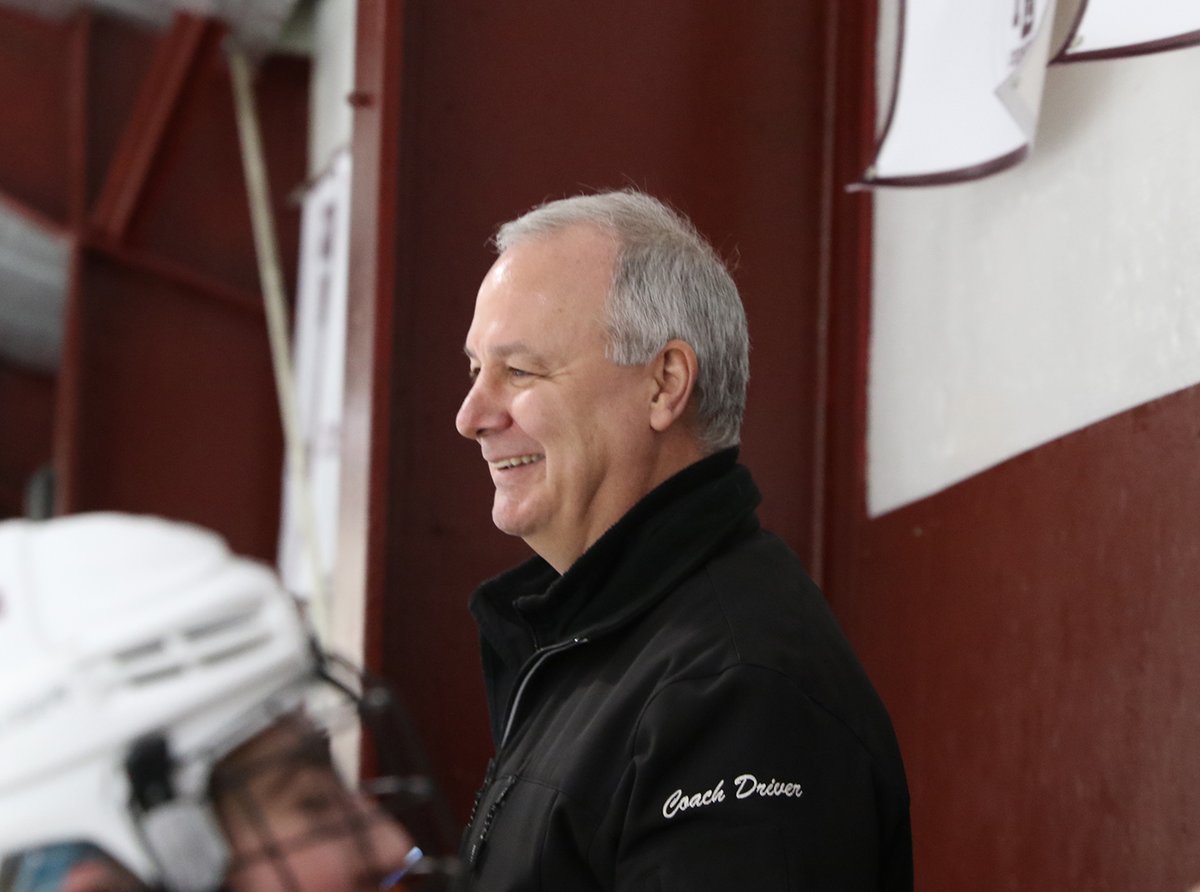 Congrats to the Prep and State Champion girls ice hockey team and Head Coach Bruce Driver for being named the Team of the Year and the Coach of the Year by NJ.com. The team was an incredible 14-0 against in-state opponents. | Full story: bit.ly/2QH1Jv8