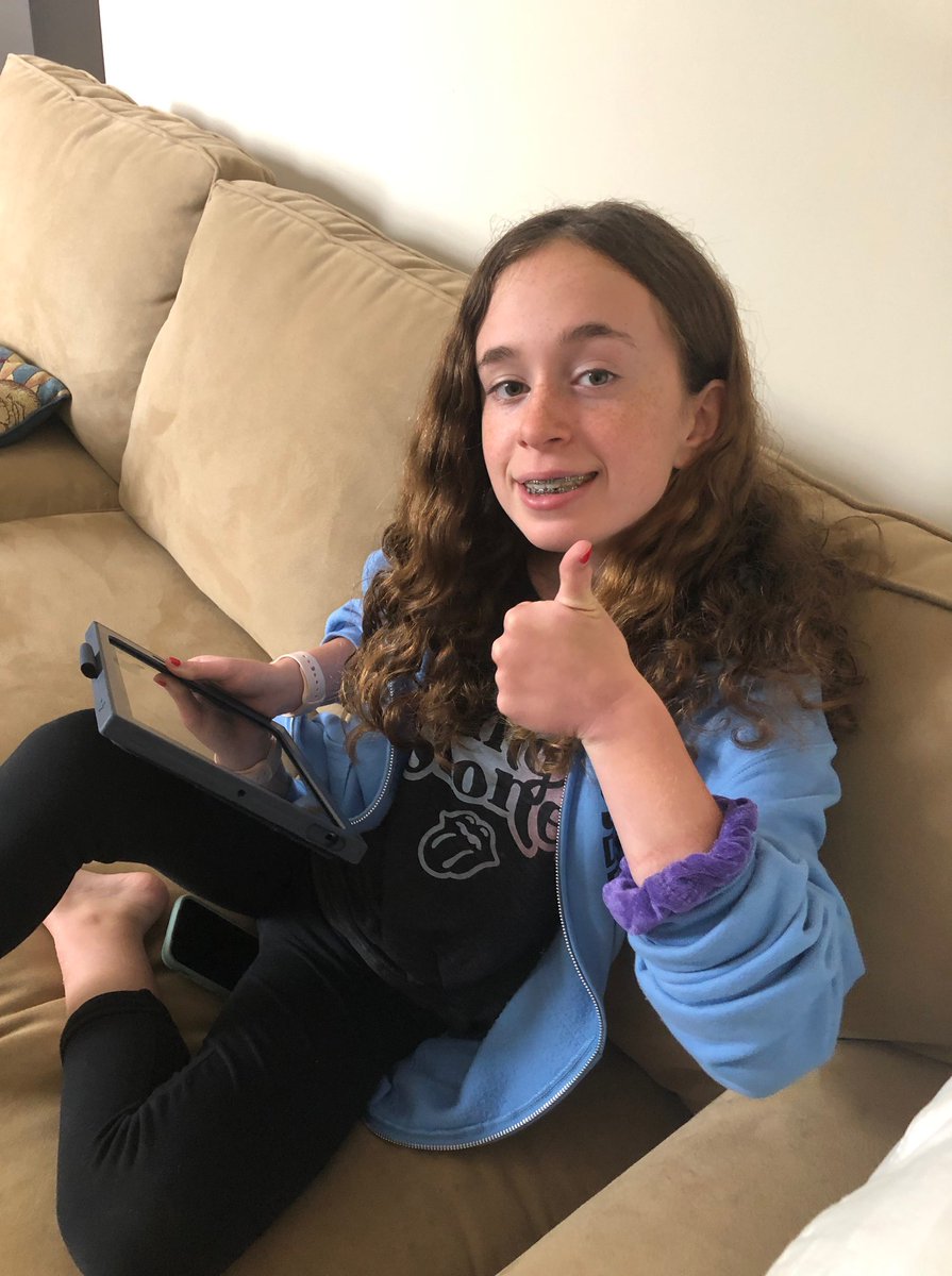 NBPSEagles's tweet photo. So exciting to see our students connecting with their classmates and teachers around the world via Global Campus and virtually interacting with the teachers. Students are giving the Nord Anglia Virtual School experience a thumbs up!  #NBPS #NAEvirtualschoolexperience #NAE https://t.co/2cYI3HUGlw