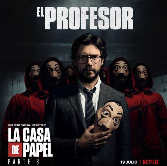 chnsris's tweet photo. @mxxnquakes ทุกคนคะ ไปดู Money Heist ถ้าจะมีอะไรที่พลาดไม่ได้ใน netflix ก็ต้องเป็นเรื่องนี้แล้วค่ะ ฮืออ กระแสในไทยน้อยมาก ไปดูกันเยอะ ๆ นะคะทุกคน มันดีจริง ๆ 😭😭😭 https://t.co/3OvqpJGMUT