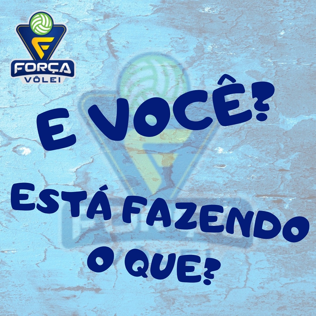 ForcaVolei's tweet photo. Publique nos storys uma foto sua ocupando seu tempo nesse momento de quarentena, sempre marcando o @ForcaVolei 🏐

#rivelimobiliaria #primacredi #primaveradoleste
#amosercmdp
#craquesdoamanhã
#academiaboston #appcamisetas #casadoatleta #secelmt #vôlei #quarentena #coronavirus https://t.co/vgof288R7V