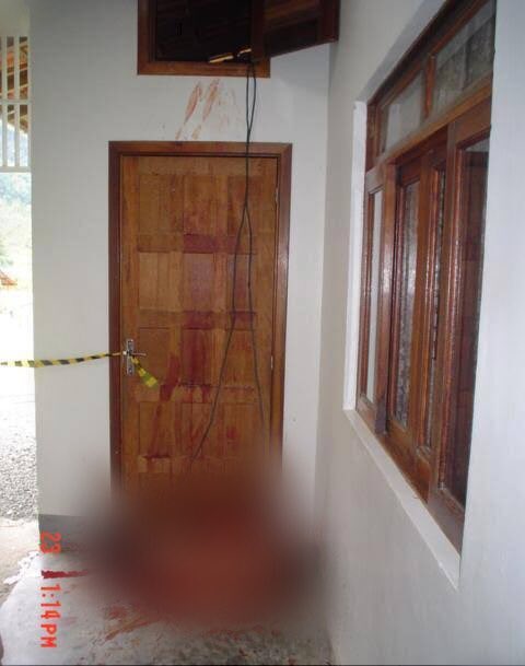 Daniel Petry And Gabriel Kuhn Crime Scene Fotos – NBKomputer