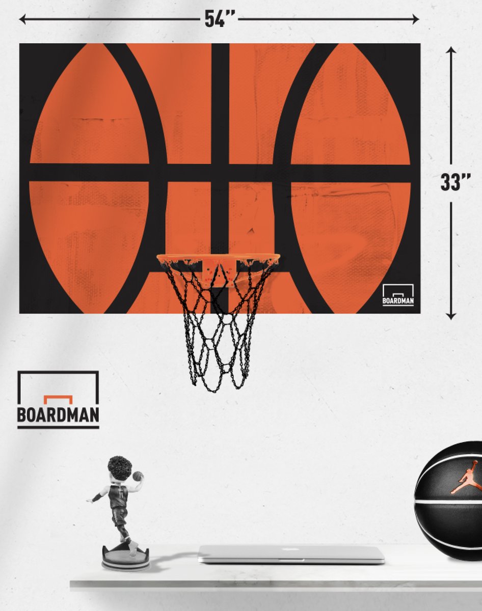 1of100tees's tweet photo. Custom painted #basketball #hoops from #BoardMan.  #ballislife #NBATogether #NBA #30in30 https://t.co/xR93jFFn3h