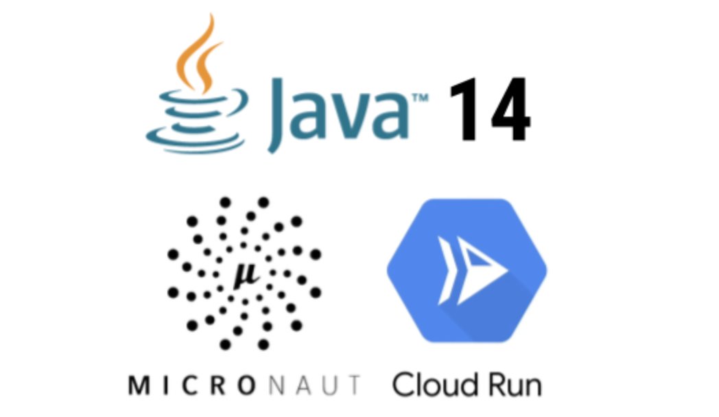 glaforge's tweet image. Start the fun with #Java14 and @micronautfw inside #Serverless Containers on @GCPcloud Run
glaforge.appspot.com/article/start-…