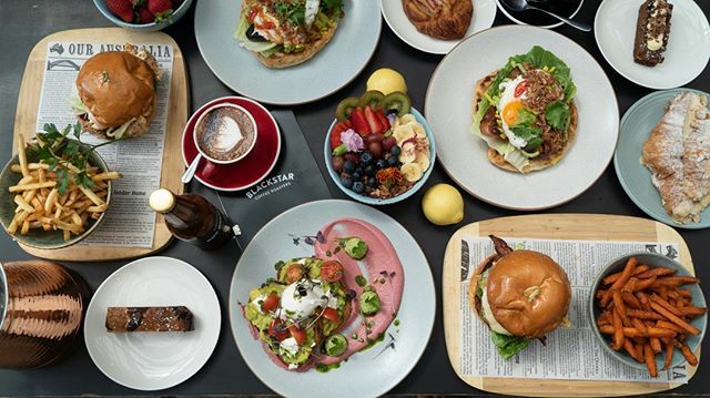 blackstarcoffee's tweet photo. Blackstar Kitchen is OPEN.. we're pivoting to takeaway but we're still doing as many of your fav's as we can. ⁠
⁠
This is our NEW MENU. How does it look to you? Anything missing, let us know we're interested in your ideas/feedback⁠
⁠
BREAKFAST / ALL … https://t.co/y5WpePCvs0 https://t.co/wCt9Vr1691