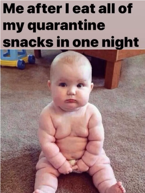 StaffyApp's tweet photo. Here's to finding the balance with #socialdistancing over the next little while. 💪 #Covid19 #CovidMeme #Snacks #Quarantine #Gigeconomy #Freelance #Freelancer #GigWorker #Freelancers #SolutionProviders #Entrepreneur #Meme #RetailStaff #HospitalityStaff #DeliveryStaff #Restaur ... https://t.co/NBgbYYmd07