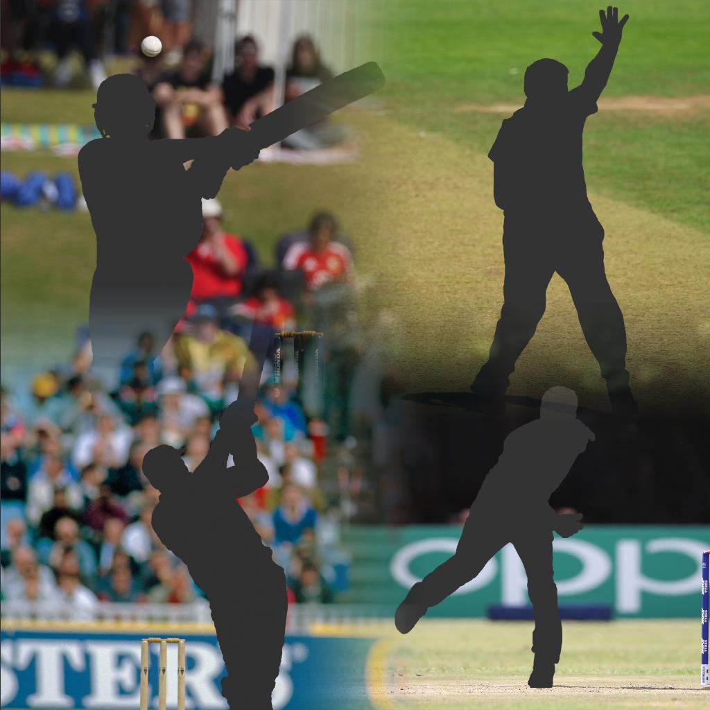 Can you name the four players to have scored 💯 and taken 5️⃣ wickets in an ODI?