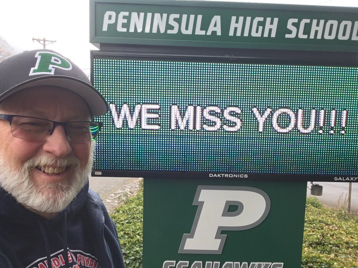 PHS_Classof2020's tweet image. PHS staff misses you! Stay healthy and safe! #wemissyouPHS