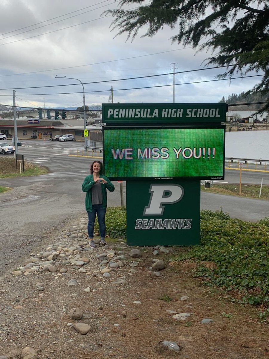 PHS_Classof2020's tweet image. PHS staff misses you! Stay healthy and safe! #wemissyouPHS