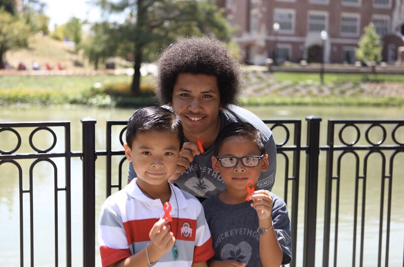 March is Bleeding Disorders Awareness Month! Join us in celebrating three of our amazing BT Kids who are living with Hemophilia. Let’s show some love for Jermaine, Samuel, and Elijah! #BleedingDisordersAwarenessMonth