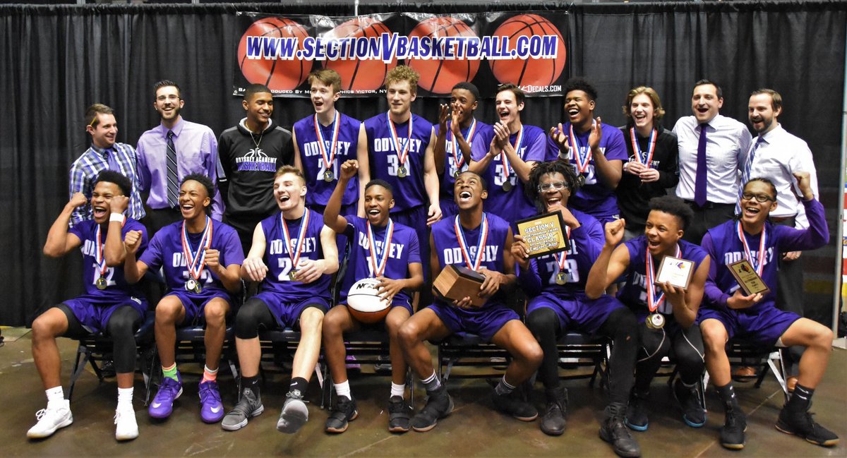 ODY Basketball tweet media